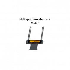Multi-purpose Moisture Meter LB-30MPM is a calibration tool that provides instant moisture measurement readings. Two long sensor pins are used for making direct contact with the material. Automatic power off post five minutes last operation prolongs it’s battery life. Audible alarm alerts you when your pre-selected moisture content has been reached, thus ensuring good quality products.

