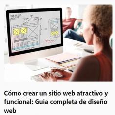 Si eres de Málaga y deseas crear el sitio para tu negocio, somos una empresa especializada y profesional en el diseño y desarrollo web.

https://disenowebmalaga.pro/
