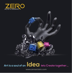 Zero Artistic Designs is a Creative Graphic Design Company in India Brand Designs, Brand Guidelines & Strategies, Rebranding, Online & Offline Branding, UI & UX Designs, Website & App Development
Visit Us: https://zeroartistic.com/