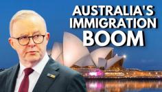 Stay abreast of Australia Immigration News with our dedicated category, providing the Latest Australia Immigration News and Updates. Explore comprehensive information on visa changes, evolving immigration policies, and important announcements. Stay informed to navigate the dynamic landscape of Australia's immigration system successfully.
