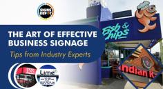 Elevate your business signage game with exclusive insights from industry experts! Learn the art of creating effective signage that captures attention, boosts brand visibility, and drives foot traffic. Whether you are a seasoned entrepreneur or just starting, these tips are a game-changer!

https://signsdepot.com/the-art-of-effective-business-signage-tips-from-industry-experts/
