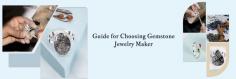 How To Choose Gemstone Jewelry Manufacturer?


If you are reading this blog, we bet that you are a jewelry retailer or a reseller who deals in gemstone jewelry. The reason why you must have landed on this blog is because you have just started your journey as a jewelry retailer, or perhaps, you have had some shortcomings while purchasing jewelry from a manufacturer. You must have questions in your mind, questions like, how to assess the credibility of your wholesale gemstone jewelry manufacturer, how to find the perfect wholesale gemstone jewelry supplier, and how to choose the one manufacturer among many who would supply you with great jewelry.