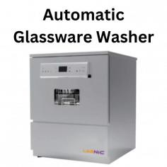 An automatic glassware washer, also known as a laboratory glassware washer or simply a glassware washer, is a piece of equipment used primarily in laboratories and research facilities to clean glassware efficiently and effectively. These washers are designed to automate the process of cleaning laboratory glassware, reducing the need for manual scrubbing and cleaning. Drying temperature and time are adjustable.