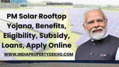 PM announced the PM solar roof roof scheme named as PM solar rooftop  scheme Muft bijli yojana on Tuesday. The scheme was first launched by Hon'ble Finance Minister Nirmala sitharaman in the Interim budget for the financial year 2024-2019. The total budget for this scheme is estimated to be over Rs 75000 crores. The scheme aims to provide assistance to more than 1 crore households every month.