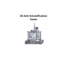 Oil anti-emulsification tester LB-10OAE is a microprocessor based system with intelligent temperature control. The kinematic viscosity estimation promotes testing separation of oil and other synthetic liquids with water.

