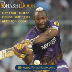 Your Trusted Online Betting ID for the best Gaming Experience at Bhabhi Book

If you want to enjoy live games you can come to Bhabhi Book best online gaming platform where you can make bets on your favourite games and enjoy live gaming. Bhabhi Book is the best Online Betting ID provider. Join Now! 