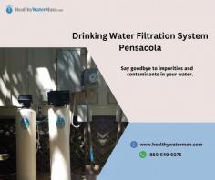 Discover crystal-clear hydration with our top-rated Drinking Water Filtration system in Pensacola. Elevate your water quality, reduce impurities, and ensure your family's well-being. Explore our range of advanced filtration solutions for a healthier, tastier water experience today.

For more info, visit: https://healthywaterman.com/hwm-products/the-greatest-of-all-time
