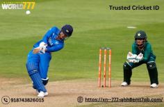 World777 trusted cricket ID India's Largest  Platform. betting ID is a well-known online gaming platform that offers fair bets on many sporting games and live casinos. Additionally, there will be the option for live games to keep you interested.