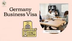 Embark on your business ventures in Germany with ease. Discover the streamlined process of acquiring a #GermanyBusinessVisafromDubai. https://t.ly/duG2y