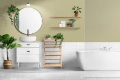 Dive into a realm of tranquility with our curated selection of sleek and contemporary bathroom furniture. From minimalist vanities to space-saving storage solutions, elevate your bathroom's aesthetic and functionality effortlessly.