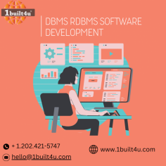  Discover how 1built4u's Relational Database Management Systems (RDBMS) leverage the power of the relational model and advanced features like transactions and SQL querying, enabling businesses to unlock valuable insights from their data and make informed decisions. For more visit us on https://www.1built4u.com/dbms-rdbms-software-development
