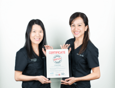416 Dentistry is the very first dental practice in Canada to be awarded the distinguished ‘GBT Certified Practice’ designation by the Swiss Dental Academy (SDA).