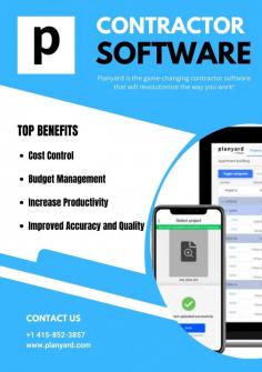 Planyard is the game-changing contractor software that will revolutionize the way you work! Built for contractors, by contractors, our intuitive platform is your all-in-one solution for seamless project management. From creating estimates and tracking budgets to assigning tasks and generating reports, Planyard has got you covered. With real-time collaboration features and easy document sharing, you'll never miss a beat again. Join the growing community of contractors who rely on Planyard to simplify their workflows and get more done in less time. Upgrade your project management with Planyard today! https://planyard.com/