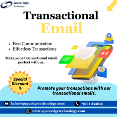 Transactional emails are an essential component of any business's communication strategy, providing recipients with important information or confirming a specific action or transaction. 