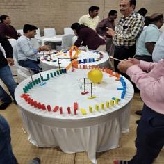 Games-Bond provides the best game ideas in Mumbai & Goa. We offer the best party game ideas for Wedding gamesand birthday party games. Contact Now!!

https://games-bond.com/
