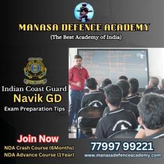 Indian Coast Guard Navik GD Exam Preparation Tips#preparation #tips #recruitment #studytechniques #trending#dream #life

https://manasadefenceacademy1.blogspot.com/2024/02/indian-coast-guard-navik-gd-exam.html

Get ready to ace the Indian Coast Guard Navik GD Exam with these expert preparation tips from Manasa Defence Academy. With years of experience in providing the best NDA Crash Course (6 Months) & NDA Advance Course (1 Year) Training, Manasa Defence Academy equips students with the knowledge and skills needed to excel in their exams. In this video, we share valuable insights and strategies to help you succeed. From effective study techniques to time management tips, we cover it all. Don't miss out on this opportunity to enhance your preparation and increase your chances of success. Watch now and embark on your journey towards a successful career in the Indian Coast Guard.

Call: 77997 99221
Web: www.manasadefenceacademy.com

#exampreparation #tips #defencelife #studytechniques #timemanagement #indiandefence #dream #career #ndatrainin