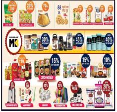 All your essential under one roof
Get all your favorite food, drinks and all types of items under one roof at 2day Mega Store, your grocery haul with home delivery service available with no extra charges. Shop in happy and healthy environment exclusively at 2day Mega Store, Kharkhuda, Haryana. You'll get all grocery items from kitchen to stationary in affordable prices and great discounts. 

https://2daymegastore.com/

#2daymegastore #foodanddrinks #healthychoice #healthyfood #healthylife #megamarket #topqualityfood #shoppinginKharkhoda 