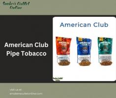 Buy American Pipe Tobacco at Smoker's Outlet Online

Discover rich, flavorful American pipe tobacco at Smoker's Outlet Online. Indulge in premium blends crafted for discerning enthusiasts. Experience tradition and quality in every puff. Shop now and elevate your smoking ritual with our wide selection.

https://www.smokersoutletonline.com/pipe-tobacco/pipe-tobacco-by-the-bag/brands/american-club.html