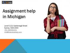 Assignment help in Michigan
thetutorshelp.com online assignment helps Michigan services feed to more than 580,000 scholars enrolled in 100 universities, colleges, and advanced education institutions in the state of Michigan. They provide assignment-backing services to help scholars maximize the different openings their institutions offer to fraternize, explore their heartstrings, pursuits, and interests, find externship and part-time work openings, and network with peers, seniors, and preceptors. thetutorshelp.com assignment help services stand on the shoulders of largely good subject experts and assignment pens on our panel. We offer you a chance to bandy your academic challenges with the stylish experts in an informal setting and find acclimatized results that can help you ameliorate your performance and academic grades.
 Why do we offer assignment writing services to Michiganans?
thetutorshelp.com Michigan service is popular with scholars of the state's 100 sodalities and universities, including public institutions, nonprofit private seminaries, and for-profit private sodalities. We help them access academic support whenever and wherever they need it, complete their assignments and degree programs on time, and get better academic grades to pierce better employment prospects in the future.

As we help academically floundering scholars with their assignments, we offer them assignment results that are brief, terse, and precise. Our experts include commentary to explain how it was answered step-by-step. We may also arrange quick mini-tuition sessions with assignment pens to clarify affiliated generalities or learn academic jotting chops you need to pick up.

Scholars in Michigan need our help for the following reasons:
The scale rate for public sodas in Michigan is only 34.6 on average. We hope to help ameliorate degree attainment rates across the state by addressing scholars' academic challenges and furnishing them with timely support. 
We offer every pupil access to a high-quality education. Scholars from two- or four-time institutions in Michigan frequently struggle with getting the right help to complete a baccalaureate degree or a graduate degree program in high-need fields. 
Academic support beyond a lot is now possible with our online services. We have realized that online literacy is nowhere to stay during the epidemic. We have been offering assignment jotting services for over a decade and now extend the same installations to Michiganders

SOME OF THE REASONS WHY MICHIGAN STUDENTS NEED THE HELP OF OUR ASSIGNMENT PEN ARE
Macomb County's scholars seek help with assignments related to associate's, bachelorette's, and master's degrees in high-demand fields such as business, education, health, and technology. We offer them affordable academic support services and substantiated assignment results in all these study areas and beyond.
Saginaw is one of the most racially different civic areas in Michigan. It's an artificial and agrarian mecca. Its scholars request us for invention education assignments, healthcare assignments, and engineering assignments. Numerous Saginaw, Springfield, and Peoria scholars have completed their council degrees with our online experts' help. 
The pastoral counties in Michigan's Lower Peninsula, similar to Alpena, Alcona, Crawford, Montmorency, Oscoda, and Presque Isle, have the loftiest demand for assignment help services in education, healthcare, manufacturing, husbandry, and retail fields. 
https://www.thetutorshelp.com/usa/assignment-help-in-michigan.php
