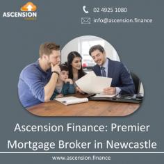 Ascension Finance stands out as the go-to destination for seamless mortgage solutions in Newcastle. With a commitment to personalized service and expert advice, we empower clients to navigate the complexities of the mortgage market with confidence. Our tailored approach ensures every individual finds the perfect mortgage solution to suit their needs. Trust Ascension Finance for your Newcastle mortgage journey. Visit us at https://ascension.finance/.