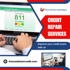 Free Credit Fix Consultation Services

Our free credit repair consultation offers expert guidance to improve your credit score. We provide personalized strategies and actionable steps for financial freedom. For more information, mail us at alex@fresnoallstarcredit.com.