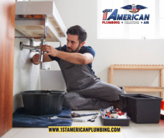 Plumber Herriman | 1st American Plumbing, Heating & Air

The expert plumbers from 1st American Plumbing, Heating & Air can efficiently manage all your plumbing needs, including fixing leaks and unclogging drains, as well as installing new plumbing systems with precision. With a wealth of experience and dedication, they quickly diagnose problems and provide long-term solutions. Trust the experts to provide excellent service and dependable workmanship. For Plumber in Herriman, call us at (801) 477-5818.

Our website: https://1stamericanplumbing.com/service-area/herriman/

