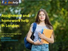 Assignment and homework help in London
As a student, you're always enthralled by academic tasks. Assignments are the most difficult task of any kind. Thus, when you take admission to any of the universities in London, you're expected to struggle with assignment jotting throughout your coursework. But with all this, you also have to prioritize your jobs and externships. You have two options: either go to all of your classes and bid adieu to a part-time job that is implied, or use thetutorshelp.com to get online assignment help. We appoint the chic online assignment assistant to complete your assignment when you come to us in London for assistance with assignments.

Why do scholars look for professional assignment help in London?
Scholars from colorful global universities try to get into the top sodalities in London. Still, London, home to the stylish sodalities, is picky about the scholars they give admission to. However, you're wrong if you suppose your job is just to get admission to the course of your choice. It's just the start of your delicate academic life. 

Below are some of the reasons listed:.

Quality of Assignments
The marking system in top UK universities is strict; hence, you need to be stylish to write assignments with a good distinction grade. However, you can meet all university criteria; you should do your assignment on your own or consider hiring an assignment co-author in the UK, if you suppose.

Zero or No Inflexibility with a Deadline
You won't get an extension on your assignment unless there's a strong medical reason for it. Hence, if you have multiple assignments due, make sure you complete them by the deadline; otherwise, be ready to get a grade by circumscribing.

Stern Writing Style
Transnational scholars struggle with their assignments as they don't have a great deal of exposure to the English language; hence, alphabet crimes and poor jotting chops make it hard to score well.

Odd Job Keeps You Enthralled
It's precious to stay in London. When you're a pupil, life is indeed more delicate. You have to pay advanced university freight and make sure you work part-time to fulfill your fiscal requirements.

Use Our Online Assignment Help London To Get Help Right Away
Just follow the following steps:

Submit Assignment
You need to take your assignment training with us. Make sure you shoot the marking rubric of the council, as it's important to meet the prospects of your professor to get the top grades.

Chose UK Assignment Helper
You get to choose a professional expert from our pool of more than 500 assignment aides in the UK. You can choose an expert based on the review, price, quality, and much more.

Pay for Assignment Help
Once you have narrowed down your hunt for an expert, you can pay for assignment help and submit your assignment with us. You're now ready to get our online support for assignment jotting.

Get your custom result.
We will give you the custom-written assignment result within the deadline. You can review your assignment and ask for a plagiarism report if demanded.
https://www.thetutorshelp.com/assignment-help-in-london.php
