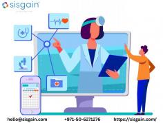 Ensure trust in your healthcare systems with Compliance & Security. We prioritize building secure Remote Patient Monitoring Solutions, safeguarding patient data and privacy. Trustworthy solutions for remote care management.

To Know More Please Visit Below:-

https://sisgain.com/remote-patient-monitoring-software-development-in-saudi-arabia