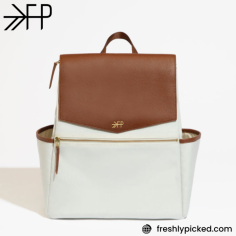 Discover versatile and stylish convertible leather backpacks by Freshly Picked. Perfect for on-the-go parents or anyone seeking practical yet fashionable accessories, our modern diaper bags will help you get organized and stay stylish. Designed for ultimate convenience, our Classic Diaper Bag offers both functionality and timeless design. Shop our top-rated collection of designer diaper bags now!

Visit our website: https://freshlypicked.com/collections/the-classic-diaper-bag.