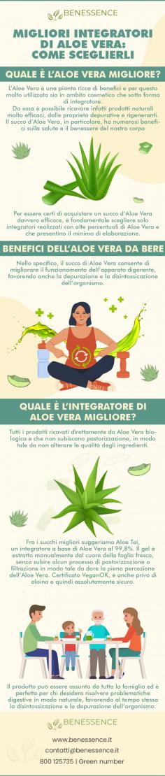 Scopri le meraviglie degli aloe vera integratori con Benessence! Dal rafforzamento dell’immunità all’aiuto alla digestione, queste meraviglie naturali offrono una miriade di benefici per la salute. Scopri di più su come incorporare l'aloe vera nella tua routine quotidiana può trasformare il tuo percorso di benessere.