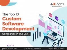 Unleash the full potential of your projects with the top 10 custom software development companies in the USA. From tailored enterprise solutions to intuitive applications, these firms redefine excellence. Embrace their expertise and strategic insights through custom software development consulting for unparalleled success.