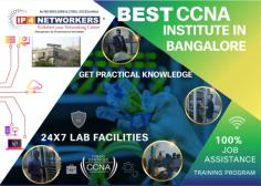 IP4 Networkers, your go-to destination for top-tier Cisco CCNA 200-301 training in Bangalore. Our institute is renowned training institute in Bangalore for offering comprehensive CISCO CCNA 200-301 courses designed to equip aspiring network professionals with profound knowledge and practical skills. We focus on hands-on training and expert guidance, ensuring your preparedness for the Cisco CCNA 200-301 certification—the gateway to a thriving career in networking.”