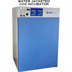 Water Jacketed CO2 Incubator NWCI-100 is a microprocessor-controlled chamber employed in conventional science labs that deal with cell or tissue culture. The chamber is simple and advantageous to utilize and rely on heated water within the incubator’s walls to maintain a consistent temperature inside the chamber. It gives the advantages of contamination control, flexible temperature consistency for even the most demanding incubation.