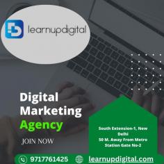 Get Delhi's top digital marketing courses. Learn skills in social media, PPC, and SEO. Join classes led by experts to grow your career At Learnupdigital.
