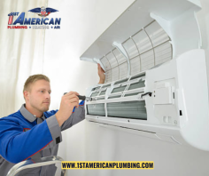 HVAC Services West Jordan | 1st American Plumbing, Heating & Air

1st American Plumbing, Heating & Air provides premium HVAC Services in West Jordan to ensure year-round comfort and effectiveness. Our experienced staff offers complete solutions for heating, ventilation, and air conditioning needs with excellence. We prioritize customer happiness and provide dependable, cost-effective solutions for your home or business. To learn more, please contact us at (801) 477-5818.

Our website: https://1stamericanplumbing.com/service-area/west-jordan/
