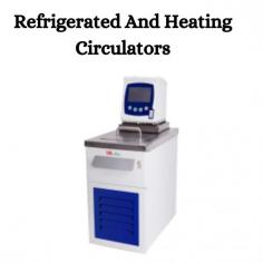 Refrigerated and heating circulators are devices used in laboratories and industrial settings to control the temperature of liquids. These circulators are versatile tools that can both heat and cool a liquid medium, maintaining precise temperature control for various applications such as chemical reactions, biological experiments, material testing, and more.
