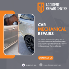 Our trained mechanics in Sydney offer a complete mechanical service for all makes and models including brakes, engine repairs, suspension, cooling system, gearbox and clutch repairs, etc. Call 0424 545 828.
