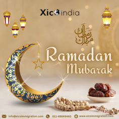Ramadan Mubarak! 