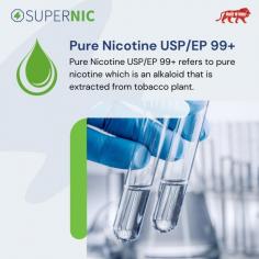Embark on a journey of pharmaceutical-grade excellence with "USP Grade Nicotine." Explore reputable suppliers offering high-quality nicotine products adhering to the United States Pharmacopeia (USP) standards, ensuring compliance with rigorous pharmaceutical quality benchmarks. Dive into the world of pharmaceutical-grade nicotine, understanding its purity and suitability for medical and pharmaceutical applications. Elevate your understanding and sourcing experience with this essential resource. 