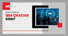 QRadar SIEM Security Training | QRadar SIEM Training