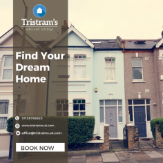 Nottingham Student Accommodation: Tristram's Sales & Lettings

Explore shared & private student lets in Nottingham with Tristram's Sales & Lettings. Find ideal accommodation at https://www.tristrams.uk.com/