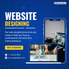 Experience digital excellence with xwebbuilders! Our website design solutions combine creativity and expertise to elevate your brand's online presence. Let us help you unlock your digital potential!
For more visit us on https://www.xwebbuilders.com/website-designing-company
