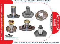Rotavator Parts Manufacturers Exporters Wholesale Suppliers in India Ludhiana Punjab Web: https://www.thefastenershouse.com Mobile: +91-77430-04153, +91-77430-04154
