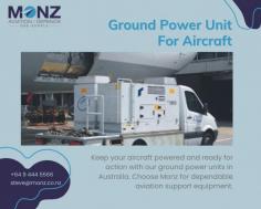 Likewise is Ground Power Unit For Aircraft provides the required power

We are a top supplier of high-quality GPU Load Banks Australia. Our experts carry deep knowledge and experience in the aviation industry. As different aircraft need different types of power supply, likewise Ground Power Unit For Aircraft provides the required power to a moving aircraft.