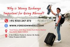 Are you planning to travel abroad? Whether you're going on a vacation, a business trip, or to study abroad, one of the most important things you need to consider is currency exchange. Understanding how money exchange works and getting the best rates can make a significant difference in your financial transactions while you're overseas. In this essential money exchange guide, we will walk you through everything you need to know about currency conversion for international travel.