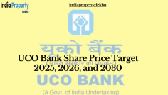 UCO Bank Share Price Target 2025 is between Rs 80 and Rs 47 UCO Bank Share Price Today witnessed an opening at Rs 50.65 and NSE Stock closed at Rs 50.60