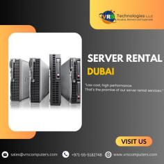 Scalable Server Rental Solutions in Dubai

Discover the power of scalable Server Rental Dubai Solutions with VRS Technologies LLC. Whether you're a small startup or a large enterprise, our customizable packages cater to your evolving needs, providing unmatched scalability and efficiency. Contact us today at +971-55-5182748.