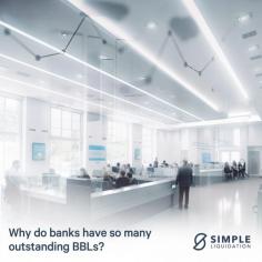 Why do banks have so many outstanding bounce-back loans on their books?

Our blog, “Reasons Banks Face More Than a Million Outstanding Bounce Back Loans”, investigates the latest predicament UK banks face post-pandemic, and how they could stem the tide.

Signup - https://www.simpleliquidation.co.uk