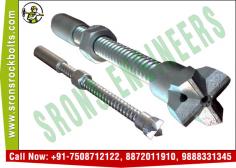 Rock Bolts Manufacturers Exporters in India +91-7508712122 https://www.sronsrockbolts.com
