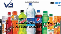 Varun Beverages Share Price Target 2025 is between Rs 1,947 and Rs 1,450.Varun Beverages Share Price over the past month has been down by -1.33 percent.